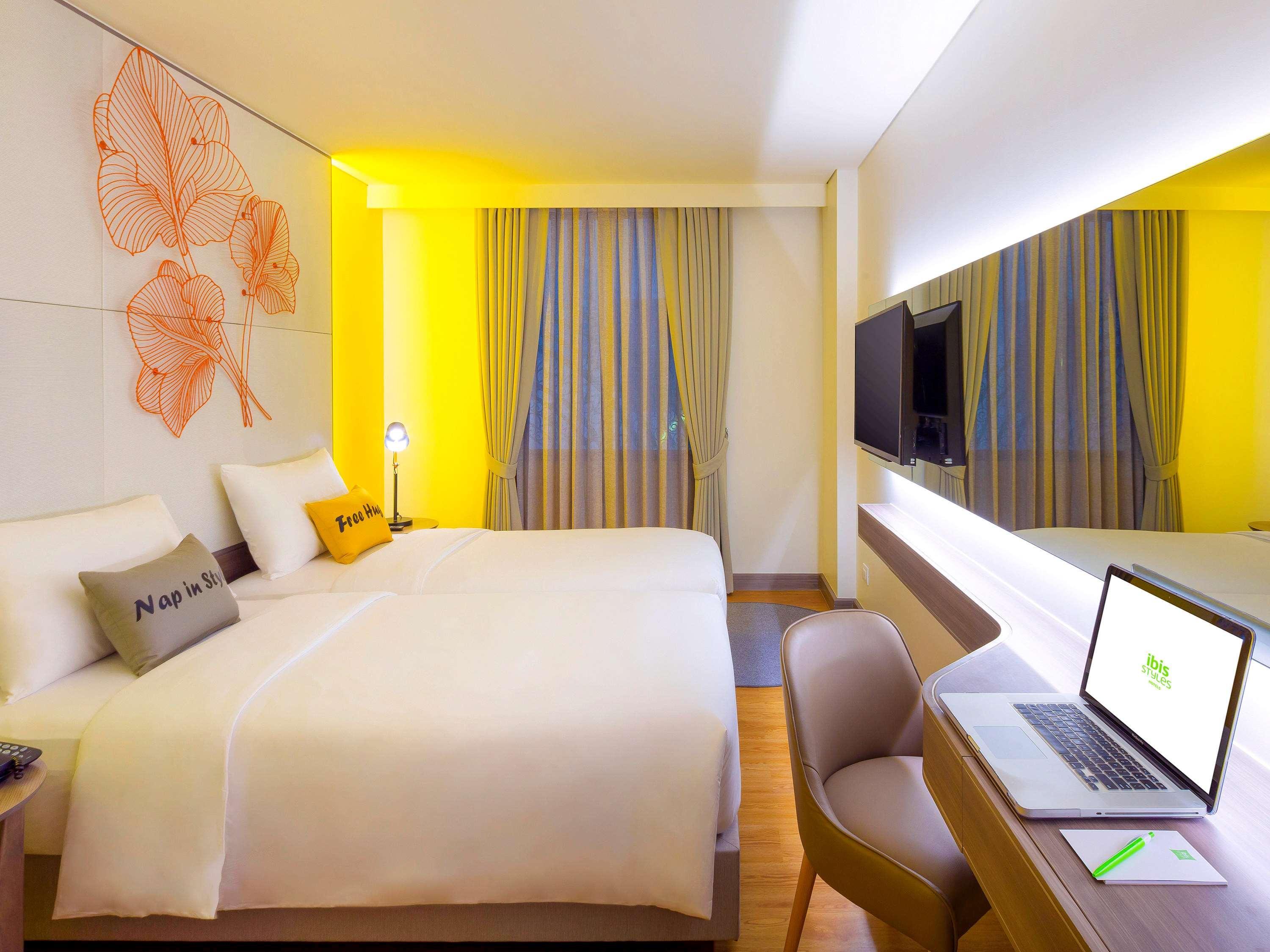 Ibis Styles Siem Reap Hotell Exteriör bild