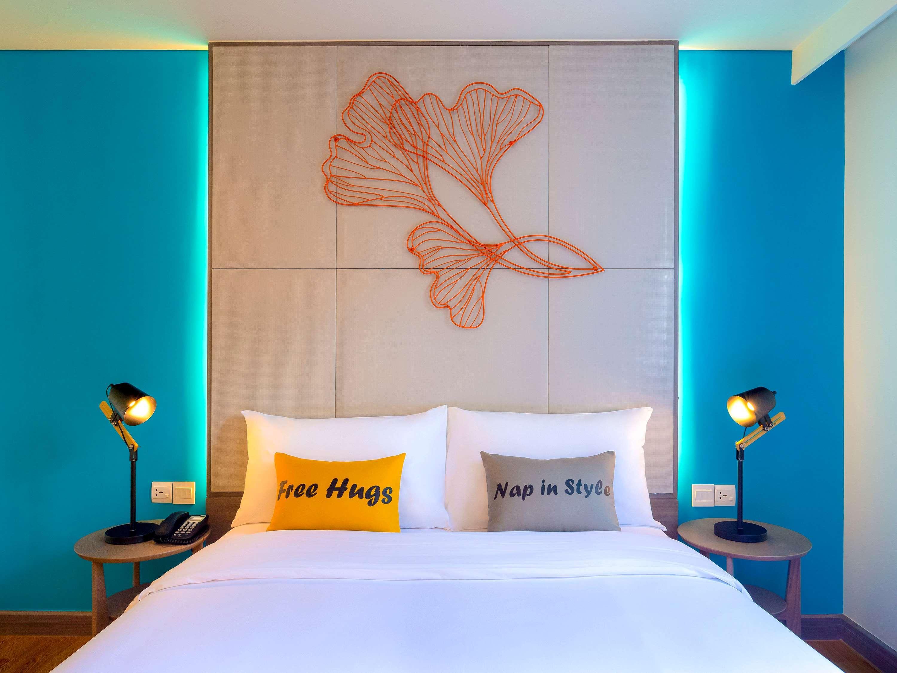 Ibis Styles Siem Reap Hotell Exteriör bild