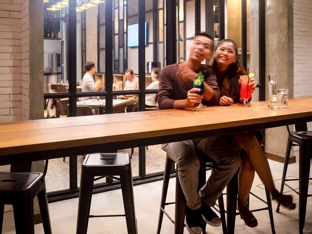 Ibis Styles Siem Reap Hotell Restaurang bild