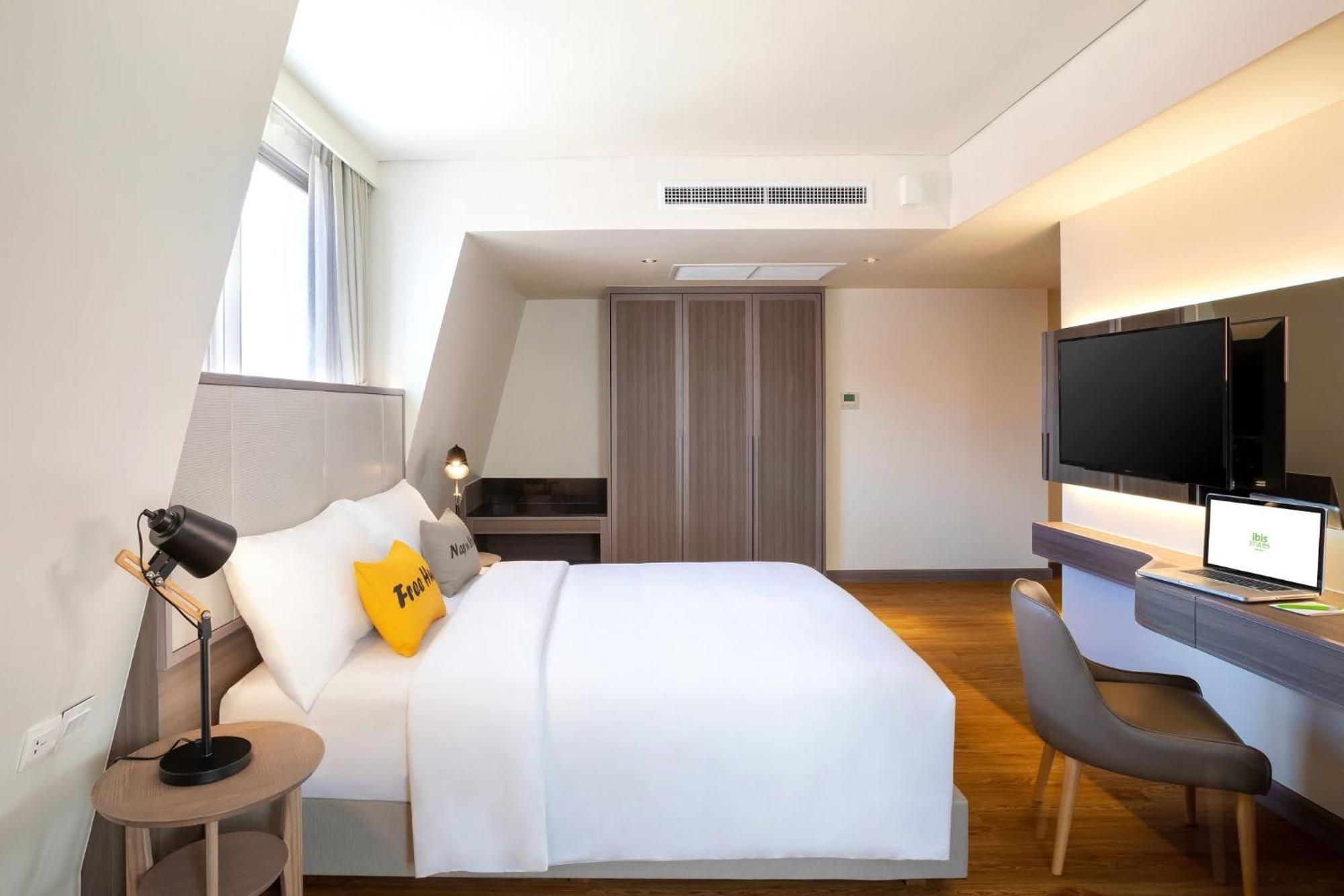 Ibis Styles Siem Reap Hotell Exteriör bild