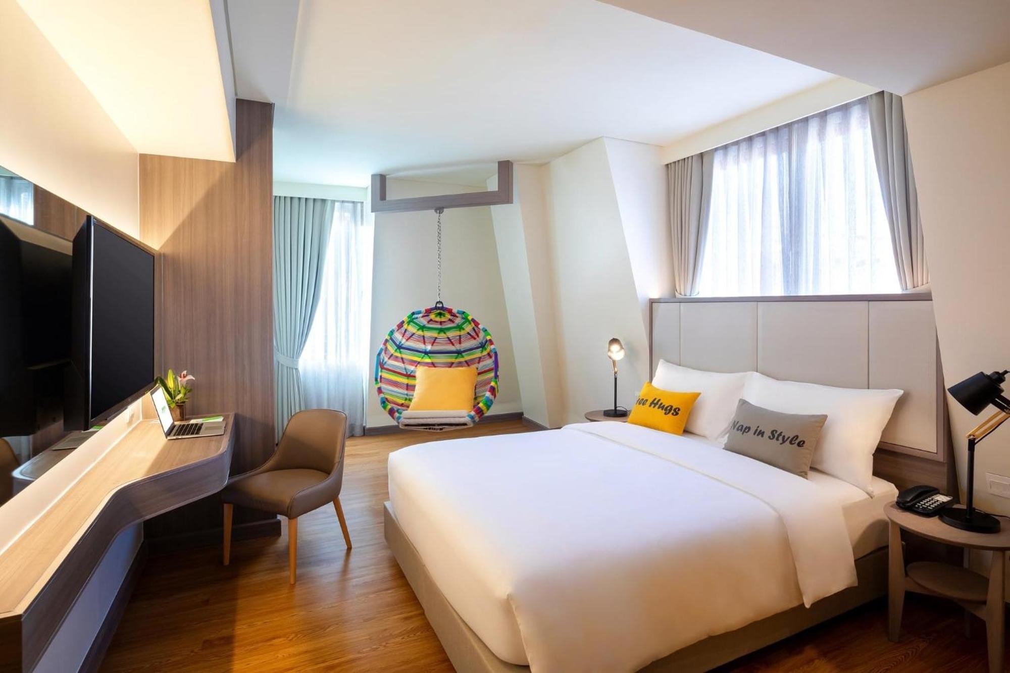 Ibis Styles Siem Reap Hotell Exteriör bild