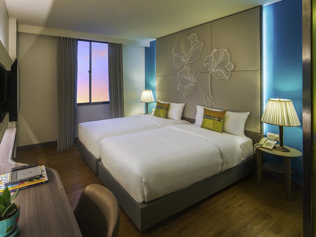 Ibis Styles Siem Reap Hotell Exteriör bild