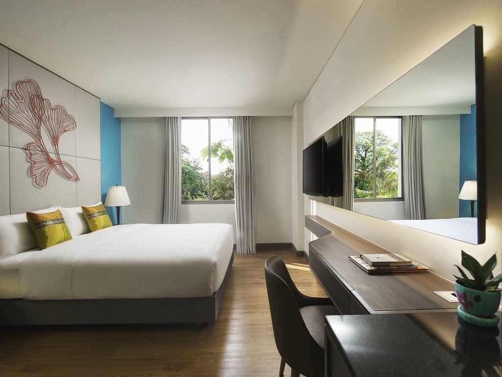 Ibis Styles Siem Reap Hotell Exteriör bild