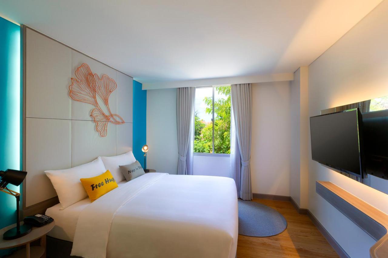 Ibis Styles Siem Reap Hotell Exteriör bild