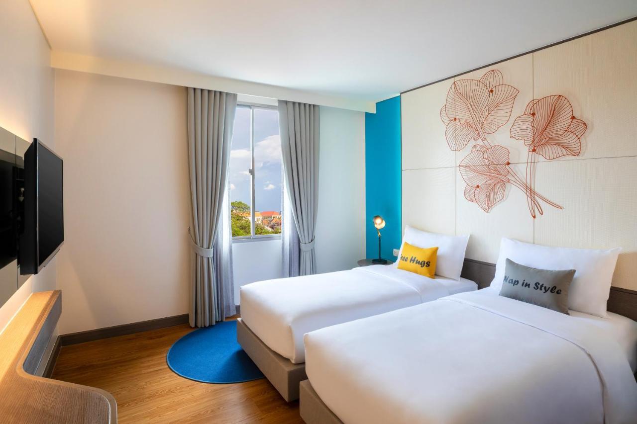 Ibis Styles Siem Reap Hotell Exteriör bild