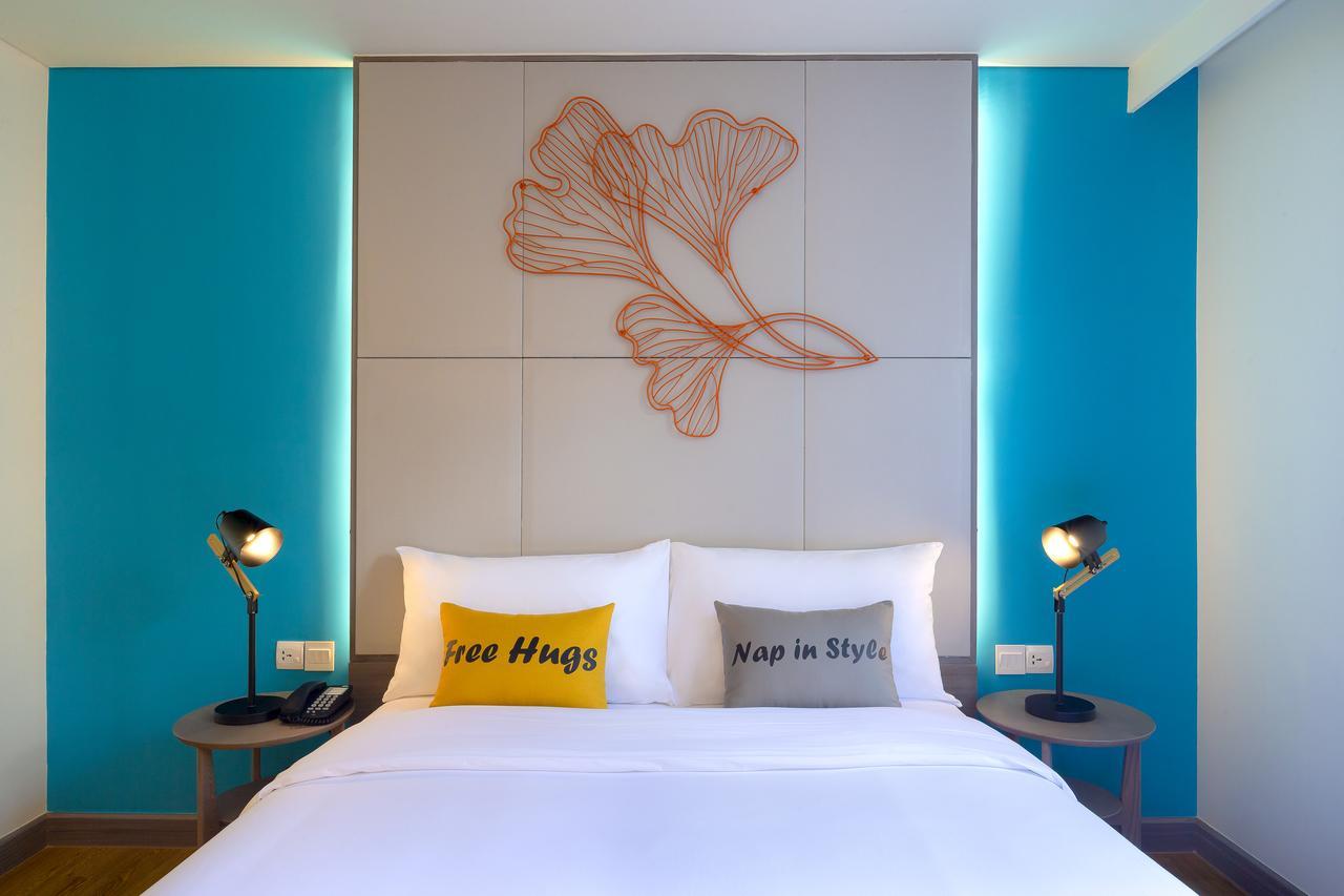 Ibis Styles Siem Reap Hotell Exteriör bild