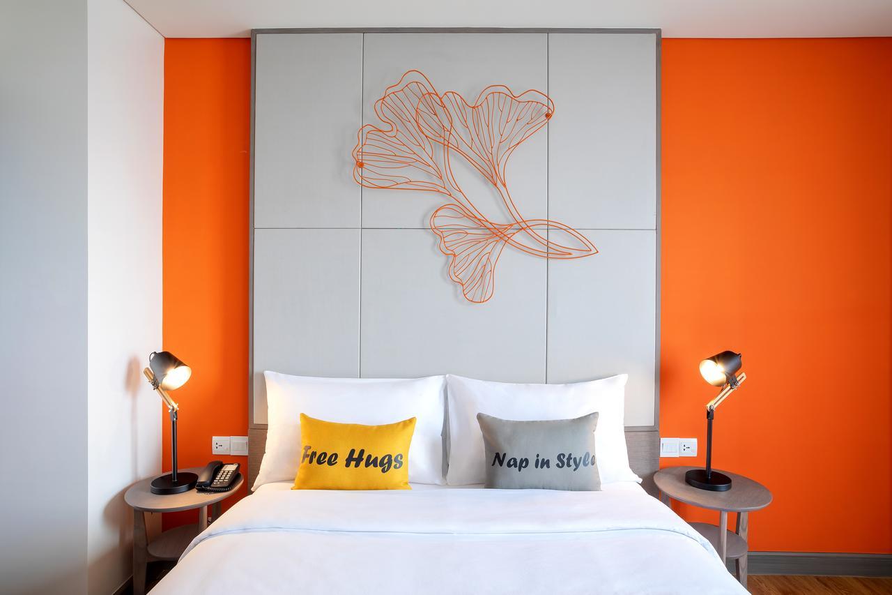 Ibis Styles Siem Reap Hotell Exteriör bild