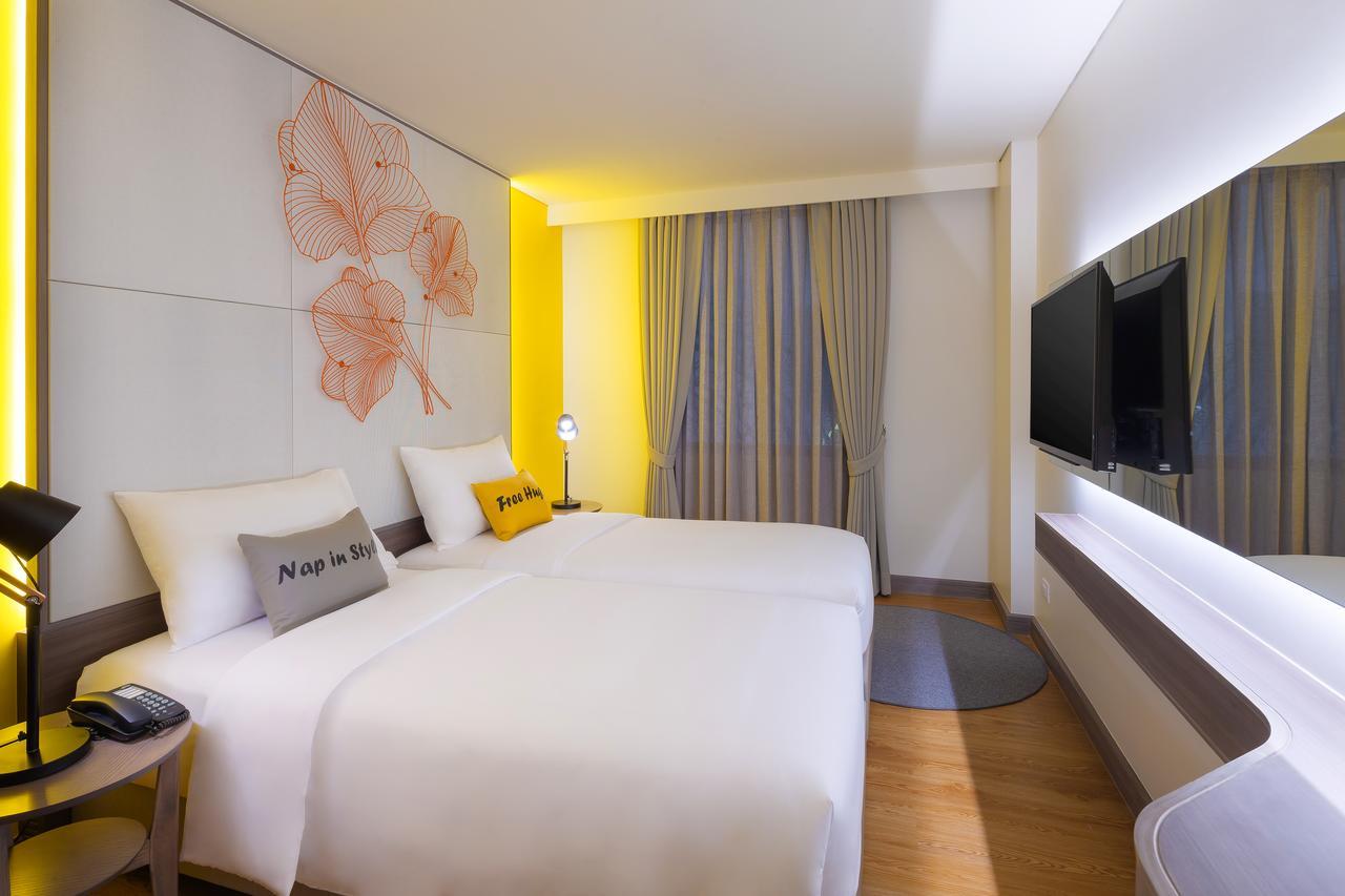 Ibis Styles Siem Reap Hotell Exteriör bild